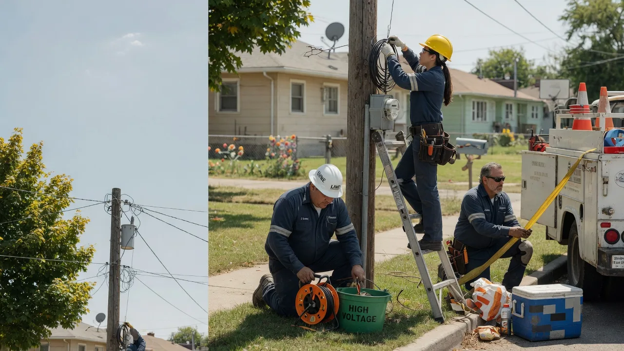 Emergency Electrician in Saco, MT near me